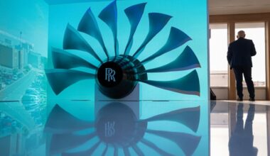 Rolls-Royce to build Britain’s first small modular nuclear reactors