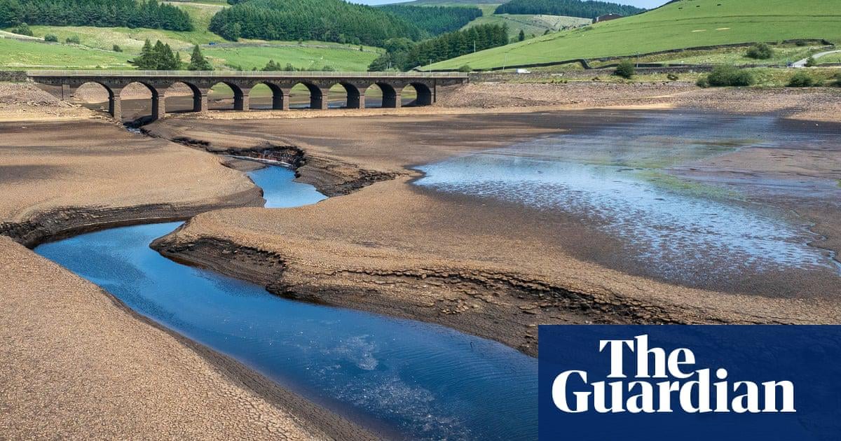 Drought fears in Europe amid reports May was world’s second hottest ever