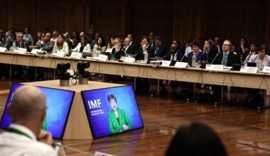 IMF approves $700 million to address Jordan's long-term vulnerabilities