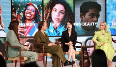 The Business of Beauty Global Forum: Connection in the Age of Disruption