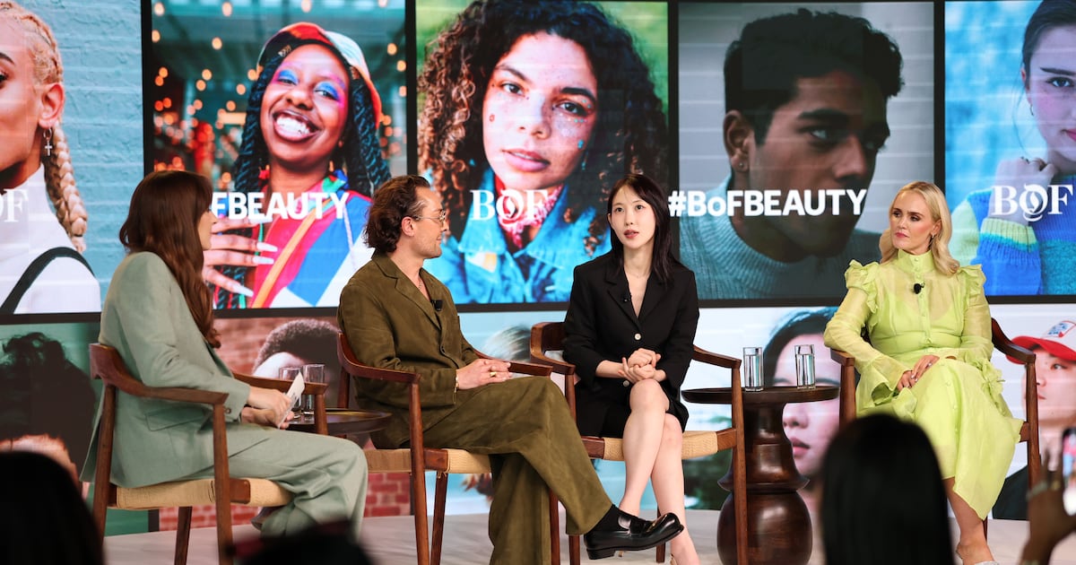 The Business of Beauty Global Forum: Connection in the Age of Disruption