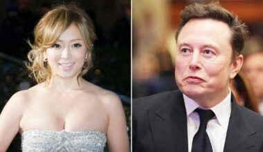 J-Pop Star Comes Clean on Claims She’s Newest Musk Baby Mama