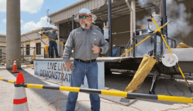Duke Energy trains first responders in Central Florida how to handle situations with live wires