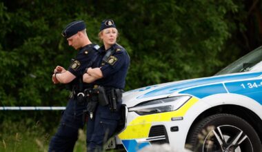 Ficka misstänks ha blivit våldtagen i Vallentuna