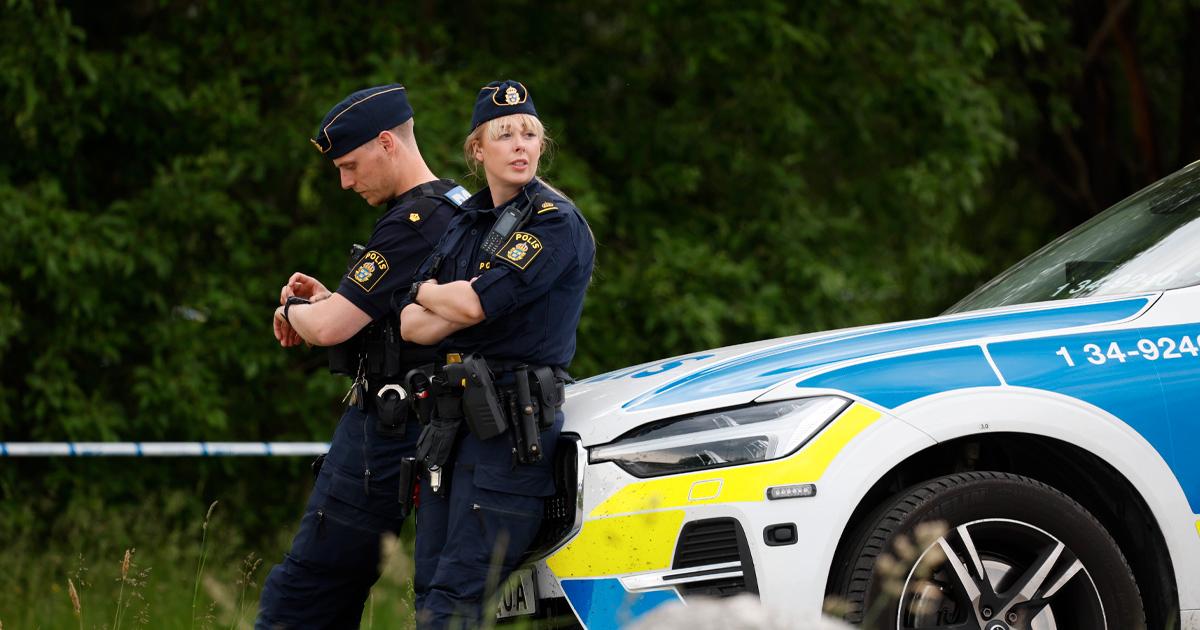 Ficka misstänks ha blivit våldtagen i Vallentuna