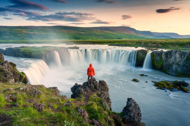 ‘I don’t think you’d ever see anything like it again’ – Kevin McCloud has grand designs on Iceland