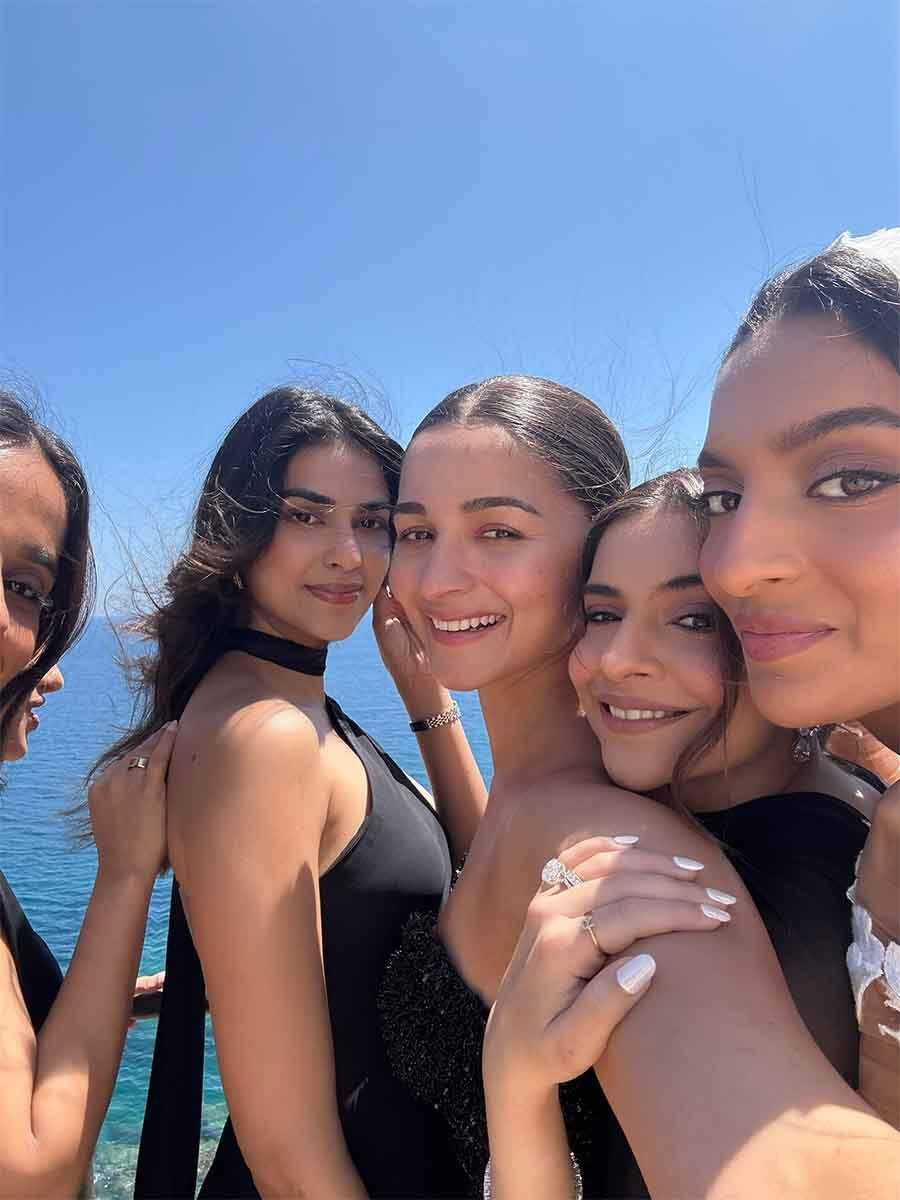 Alia Bhatt spain