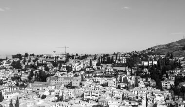 "if you were to visit just one city in Spain, it should be Granada" -EH