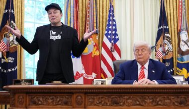 Tesla stock falls again as Musk's 'KILL the BILL' screed hits Trump tax bill's progress