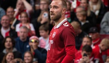 Eriksen closes in on Jon Dahl Tomasson's goalscoring record in humiliation of Lithuania