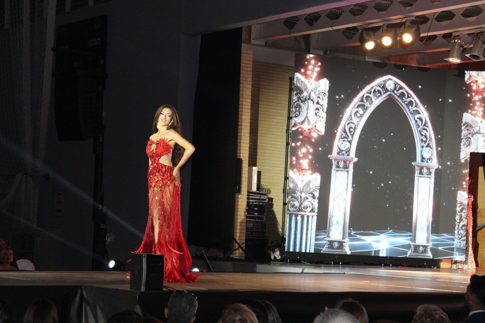 La leridana Aitana Jiménez gana el certamen Miss Grand Spain 2025