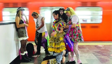 Mexico's Chicano style meets Japan's Harajuku