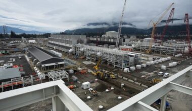 LNG touted, and doubted, as green transition fuel