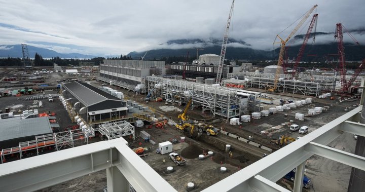 LNG touted, and doubted, as green transition fuel