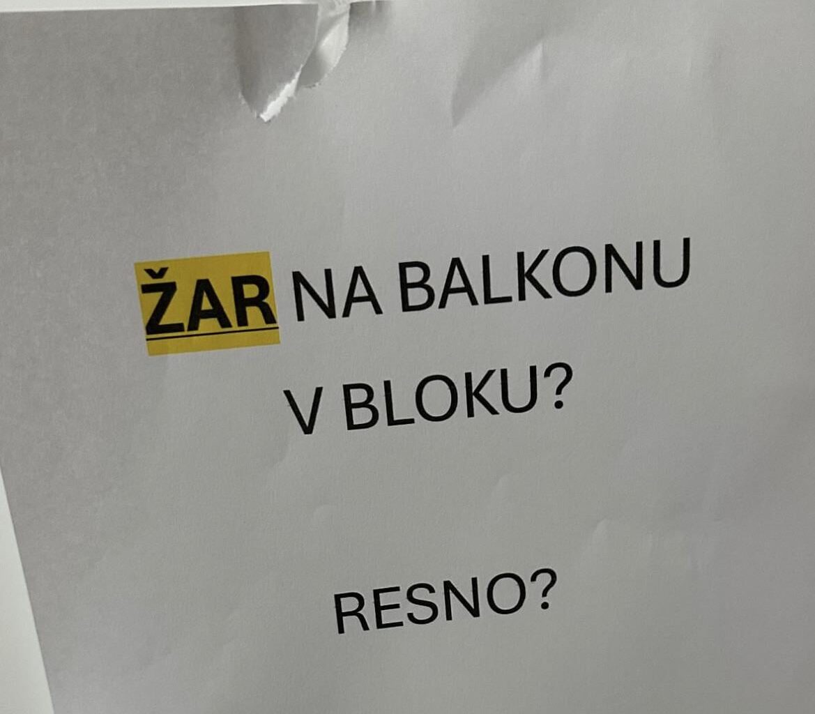 Mnenja?