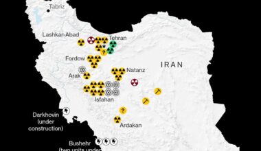 Israel Attacks Iran’s Nuclear Sites in Major Escalation
