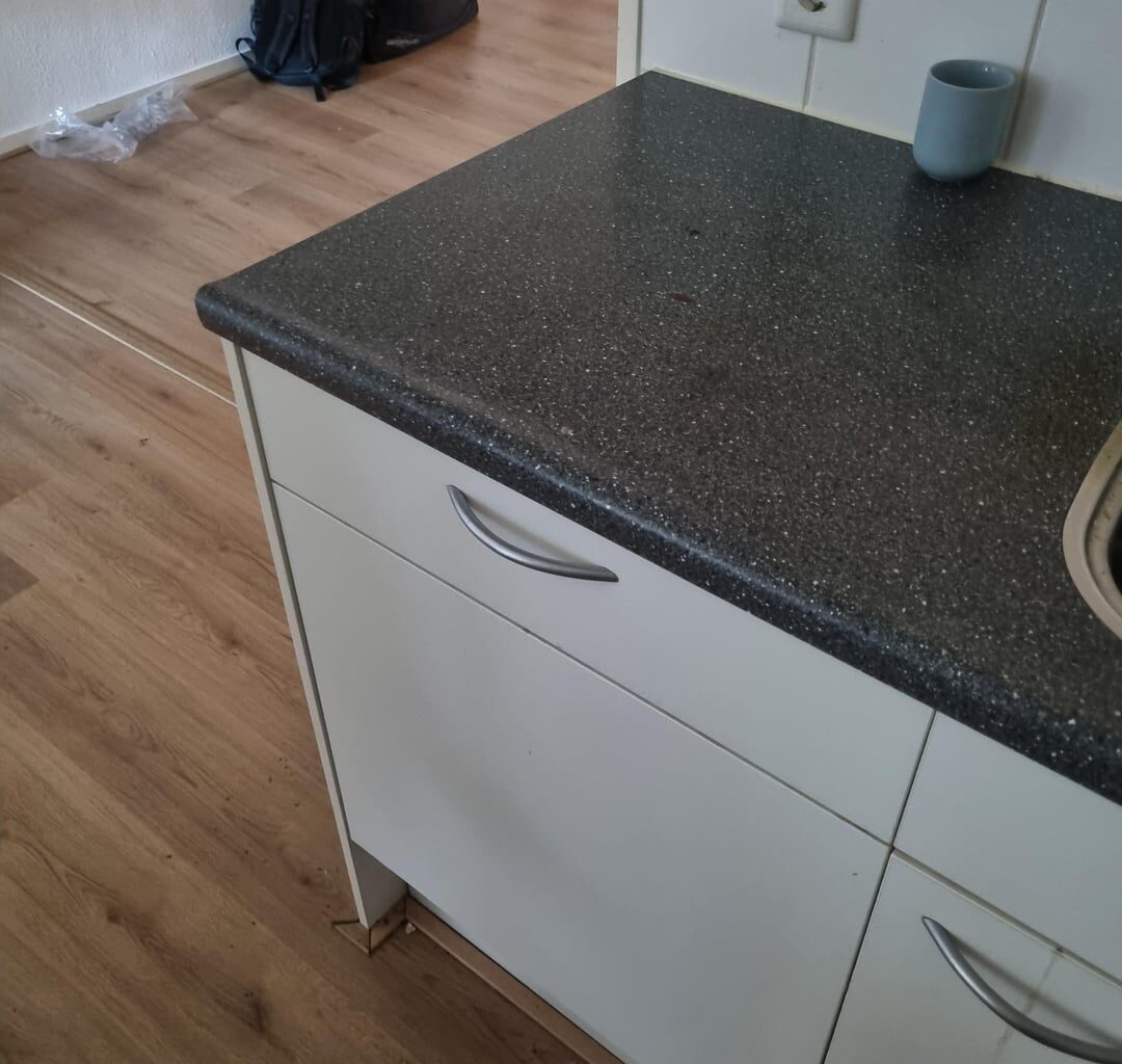 Landlord won't fix countertop
