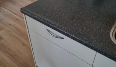 Landlord won't fix countertop