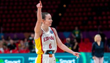 España- Francia, en directo hoy la semifinal del Eurobasket femenino 2025 de baloncesto en vivo