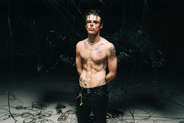 Yungblud - Credit: Capitol Records*