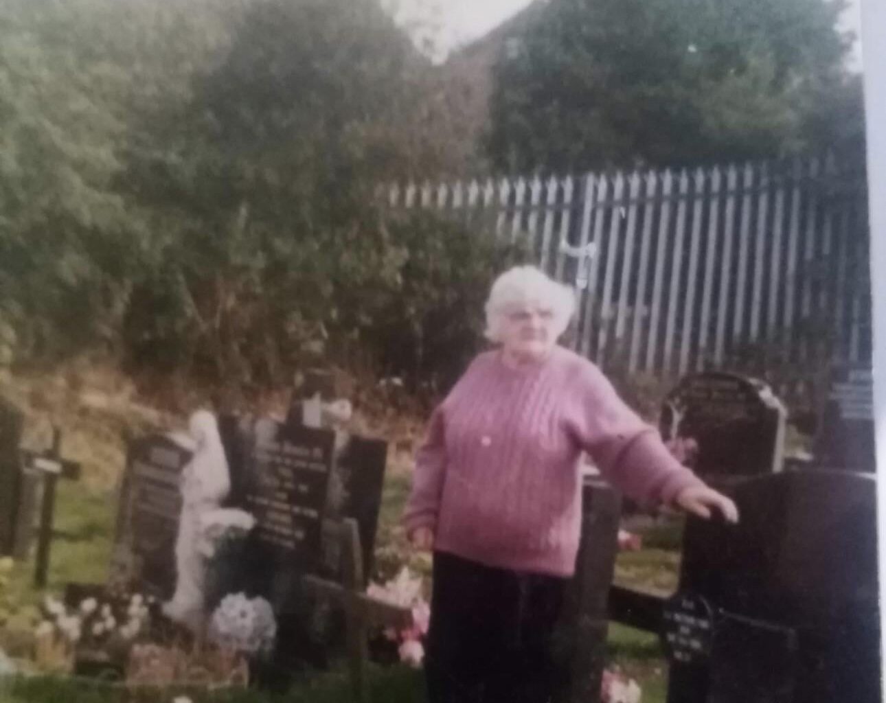 Help find grave
