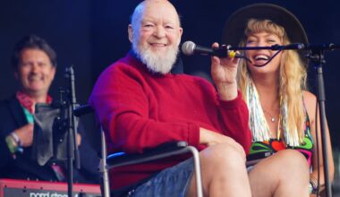 That wasn’t very socialist of you, Michael Eavis — avoiding inheritance tax is hypocritical