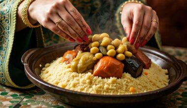 L'Algérie accuse le Maroc de lui avoir "volé la recette du couscous"