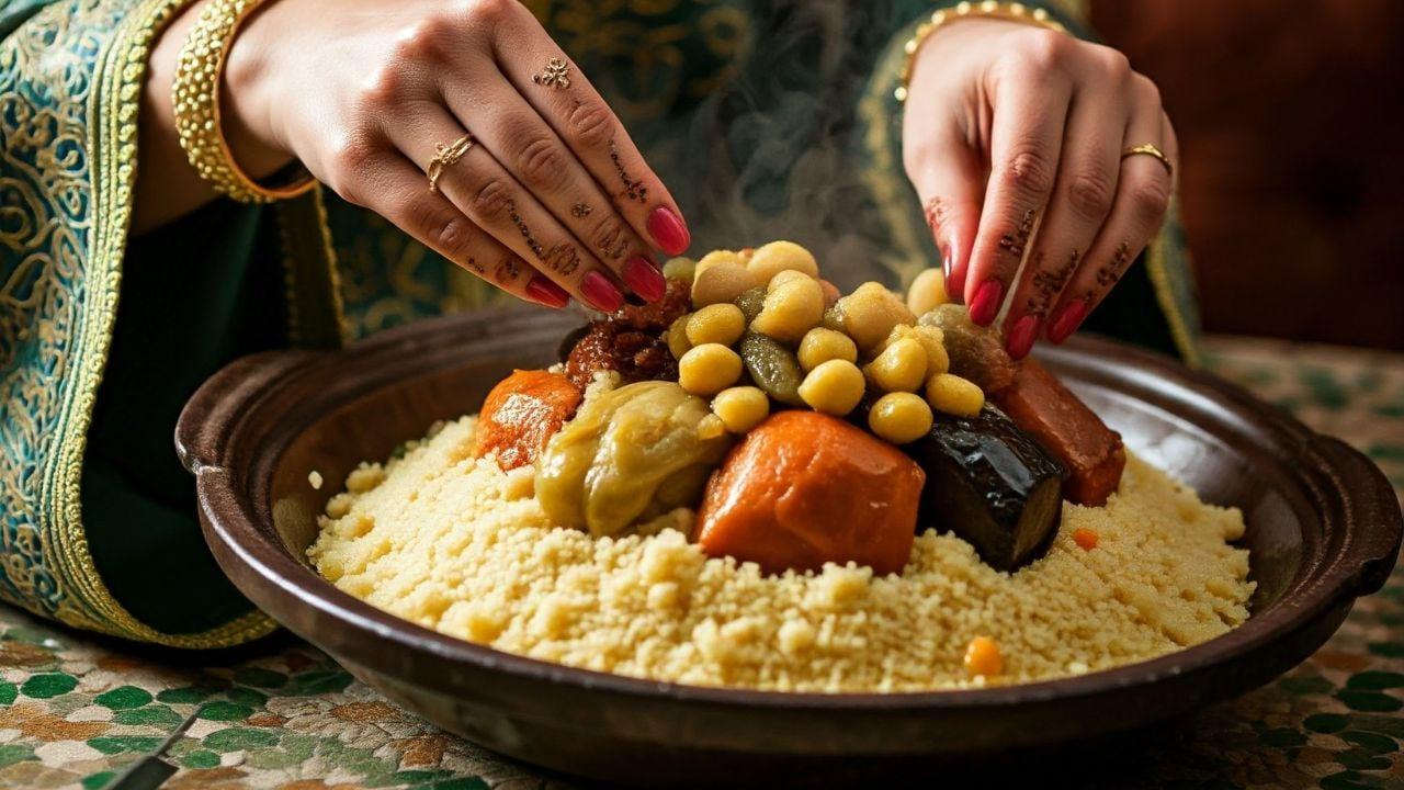 L'Algérie accuse le Maroc de lui avoir "volé la recette du couscous"