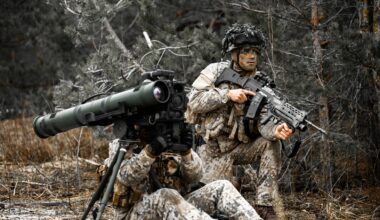 Latvia to Partially Localize Spike Anti-Tank Systems Under €81M Contract