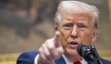 White House furious at top secret leak on Iran nuclear site bombing as Trump faces impeachment calls