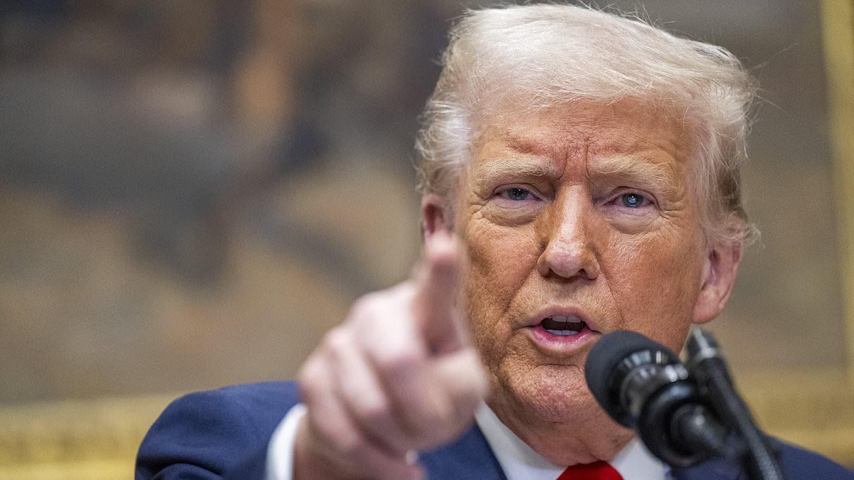 White House furious at top secret leak on Iran nuclear site bombing as Trump faces impeachment calls