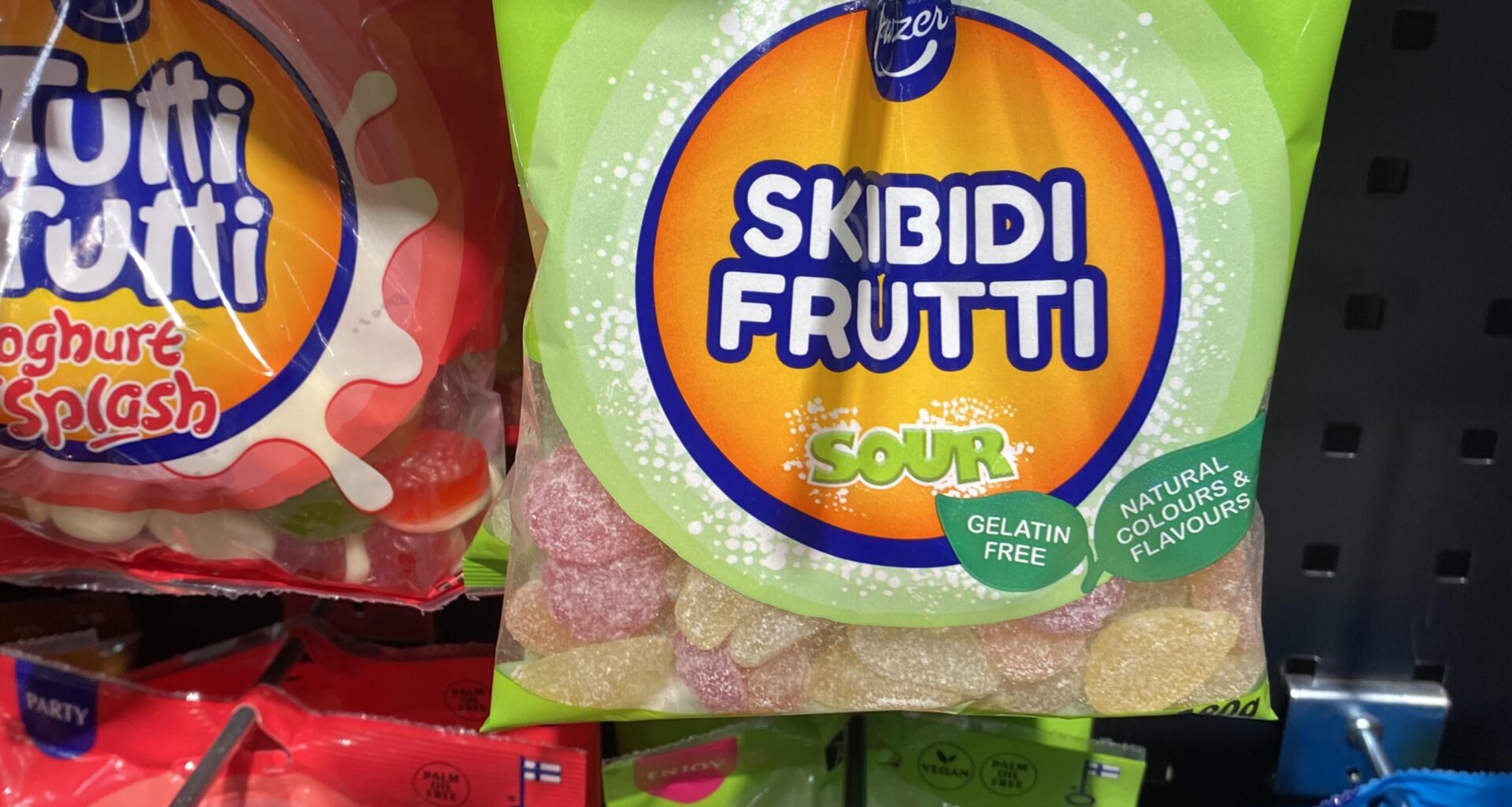 Nähtud Rocca prismas