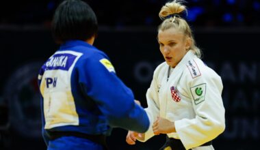 Cvjetko Continues Croatia's Legacy - European Judo Union