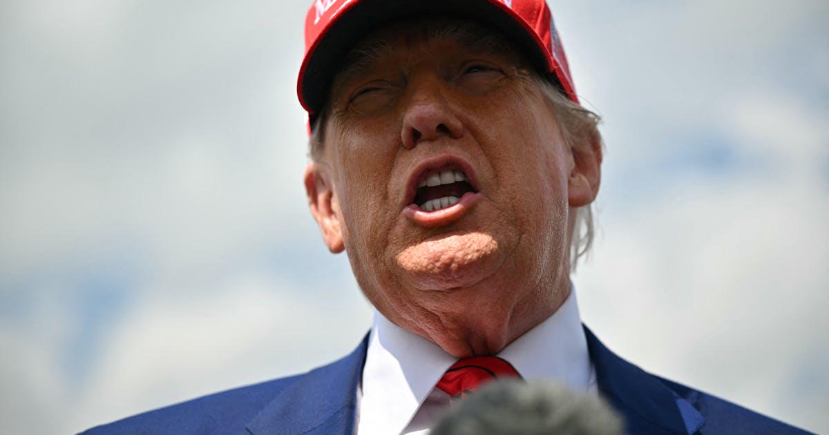 Trump Totally Trashes Tulsi Gabbard Over Iran Nuclear Intelligence | Donald Trump revealed he isn’t even listening to his intelligence officials about Iran.