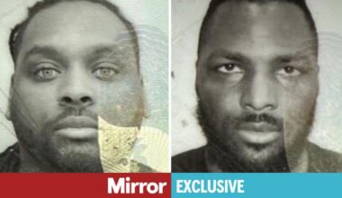 Brits face 15 years in hellhole prison abroad over festival drug dealing charges