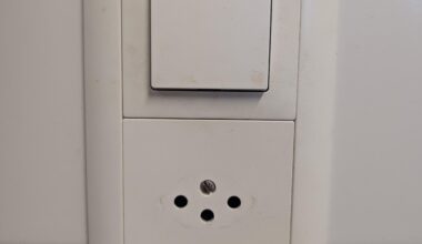 Need advice, removing light switch