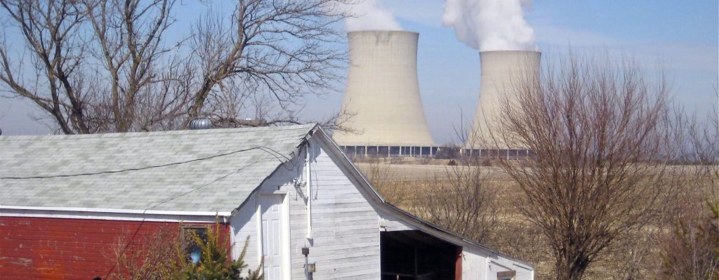 Nuclear power making headlines in Illinois even as lawmakers don't vote to lift moratorium | 101.5 WCIL-FM