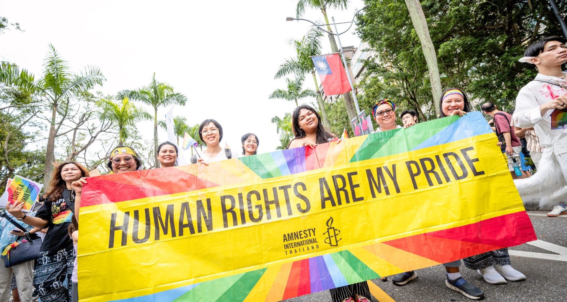 What is Pride Month? - Amnesty International Australia