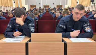 Najważniejszy, końcowy egzamin - Aktualności