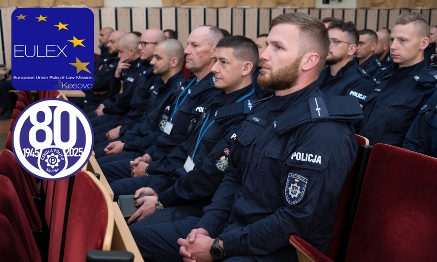 Przygotowania do misji EULEX - Aktualności