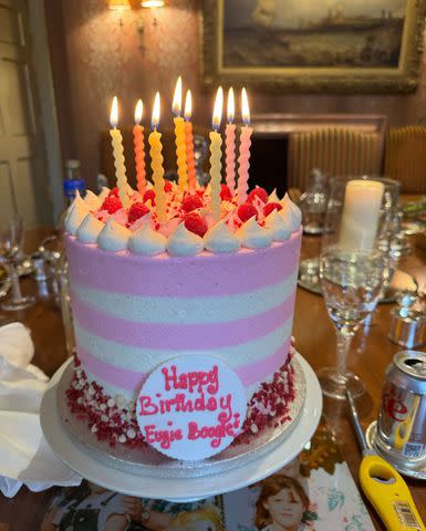 Sarah Ferguson/Instagram A photo Sarah Ferguson shared on March 23, 2025.