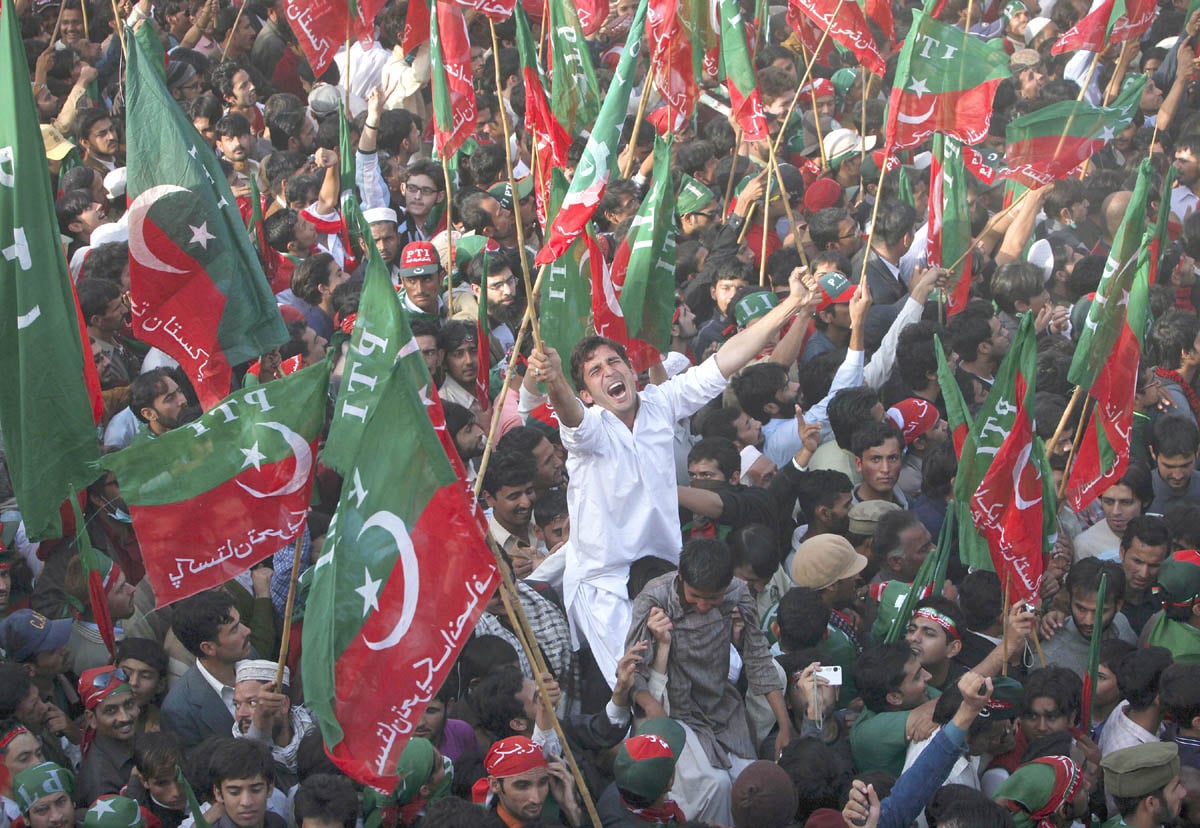 PTI rejects Economic Survey as 'IMF script'