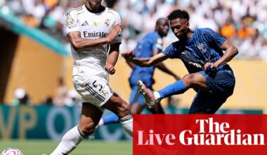 Real Madrid v Al-Hilal: Club World Cup – live updates | Club World Cup 2025