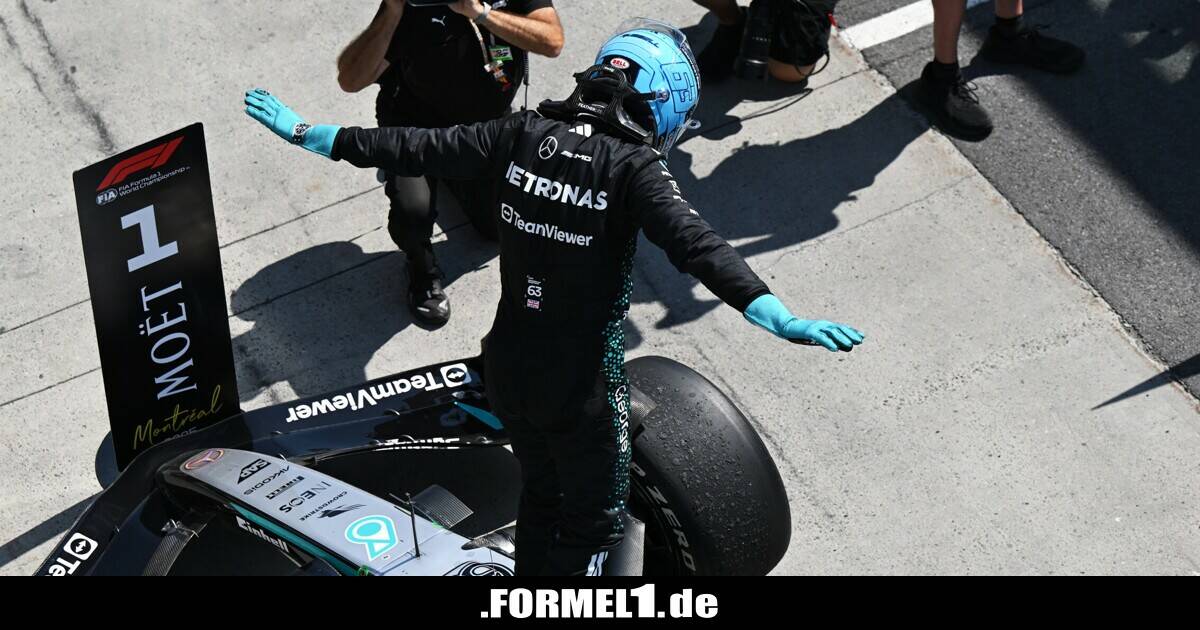 Red Bull protestiert gegen Russell!