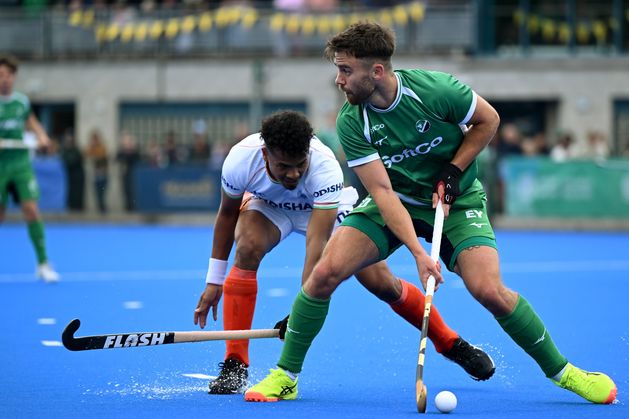 Ireland men’s hockey team announced for FIH Pro League in Netherlands and Belgium