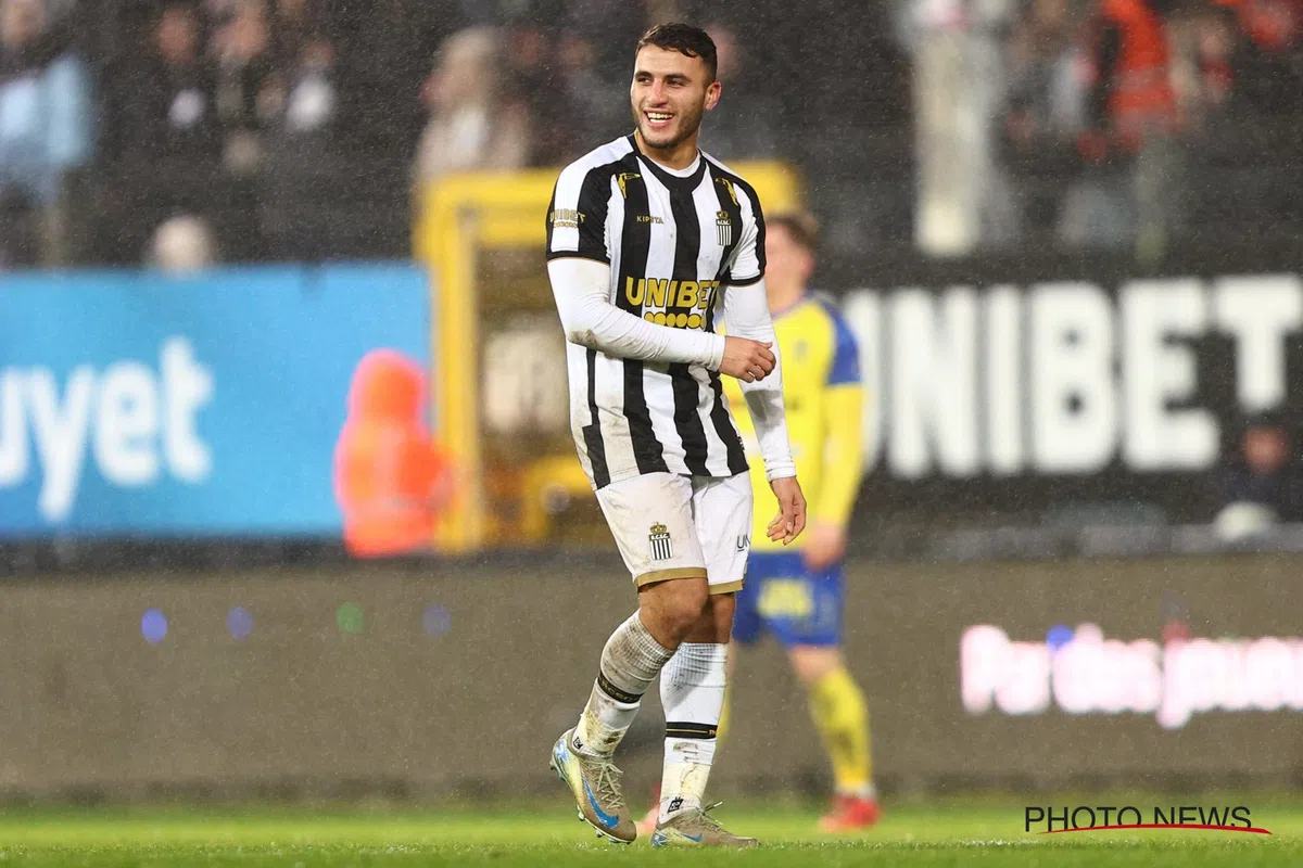 Lille OSC wil toeslaan in België voor Titraoui van Charleroi