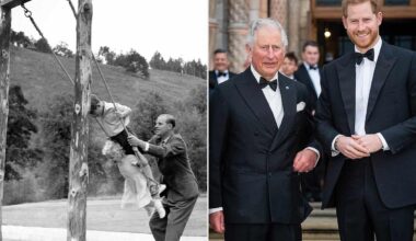 King Charles Posts About Father's Day After Prince Harry Says 'I Would Love Reconciliation' with Family