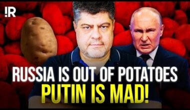 Russia Is Out Of Potatoes And Other Good Economic News