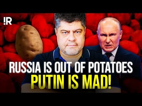 Russia Is Out Of Potatoes And Other Good Economic News