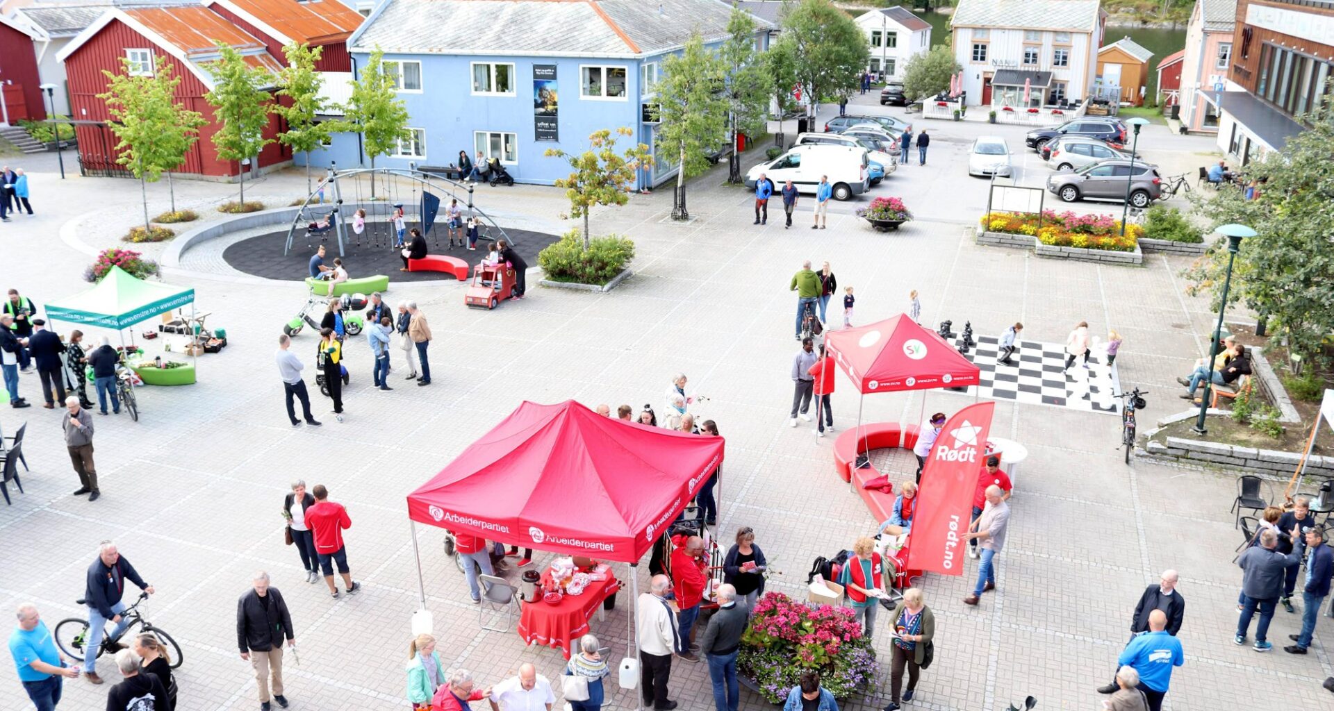Debatt, Leserbrev | Norge trenger et rødgrønt flertall